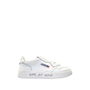 Autry Men's Medalist Low Sneakers